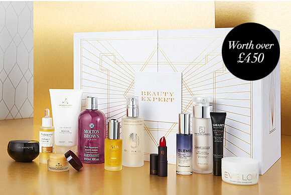 Beauty Expert 12 Days Of Christmas Advent Calendar 2018 Spoilers, Contents