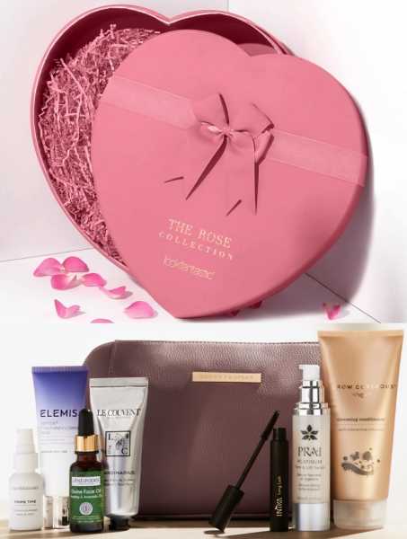 Beauty Expert, LookFantastic Exclusive Beauty Box Collections Feb 