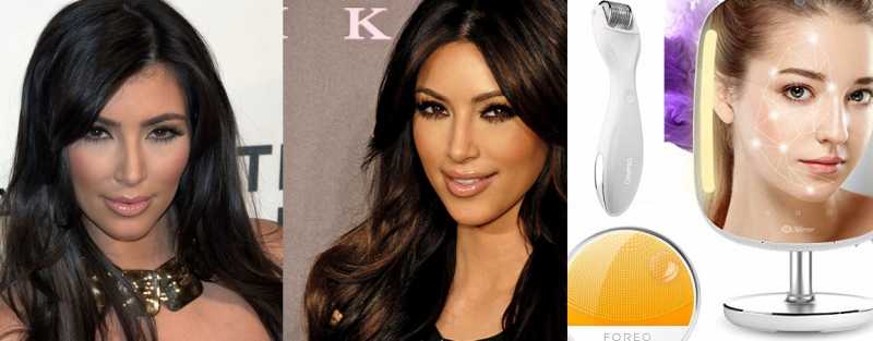 Beauty Update: Beauty Gadgets That Kim Kardashian Buys, Recommends