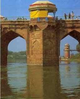 Beauty Of Shahi Bridge Jaunpur
