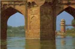 Beauty of Shahi Bridge Jaunpur