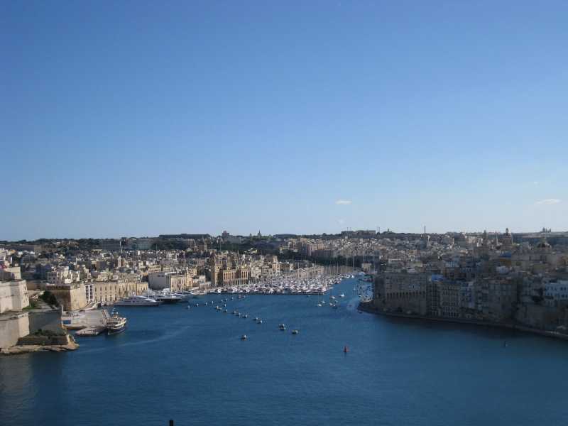Beauty Of Valletta