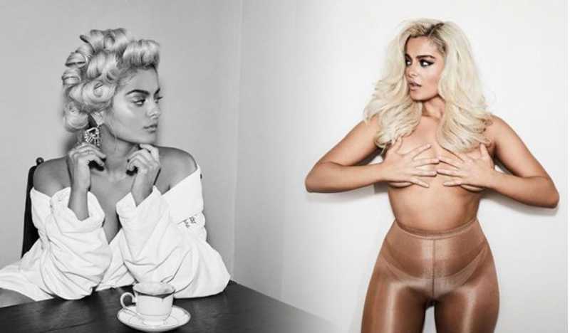 Bebe Rexha Flaunt Magazine Photoshoot | Images Gyan