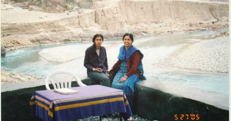 Because Mamma Knows Best