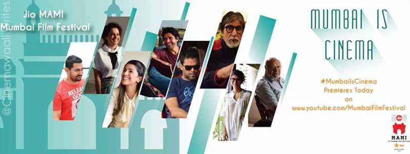 Because Mumbai Is Cinema