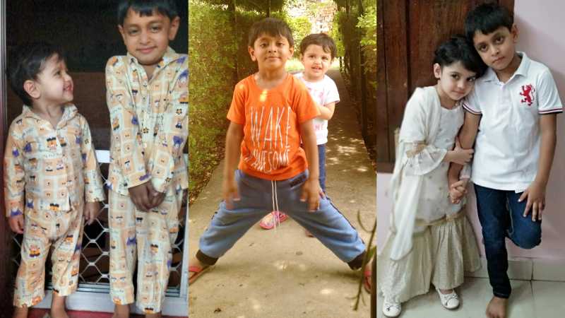 Because We Share Roots.