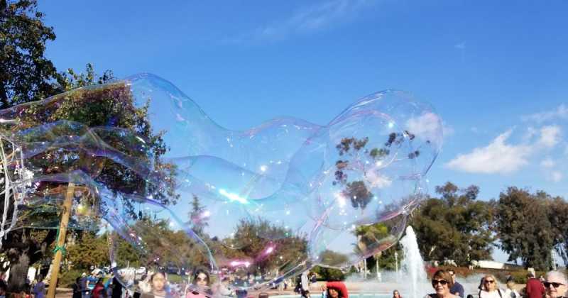 Because You Are Never Too Old For Bubbles!!!