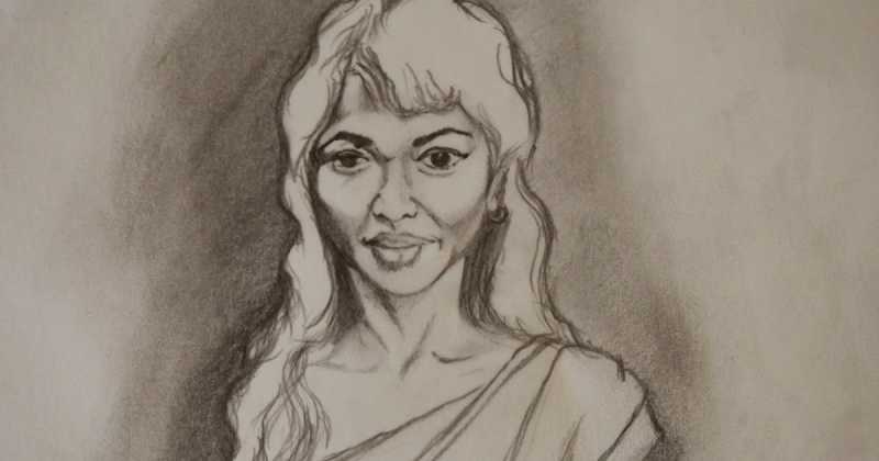 Because You Need To Sketch Once In A While.