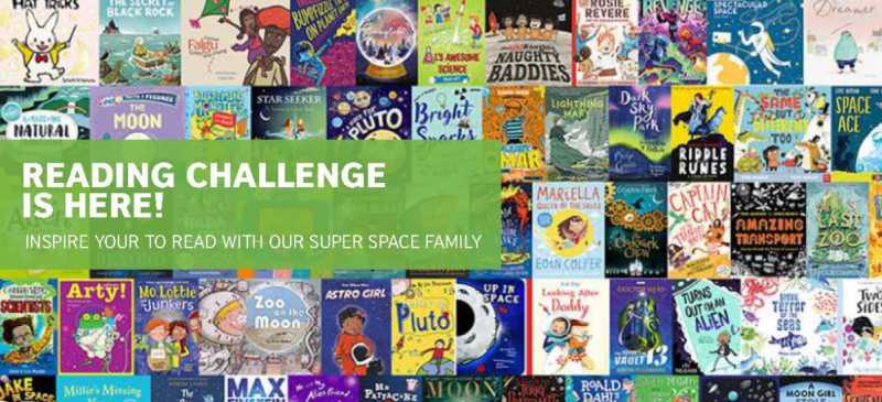 Become A Reading Champ With British Council’s Reading Challenge!