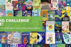 Become a reading champ with British Council’s Reading Challenge!