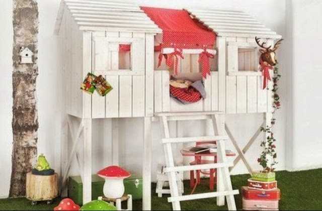 Beds For Little Girls.