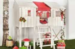 Beds for little girls.