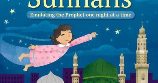 Bedtime Sunnahs ~ Book Review