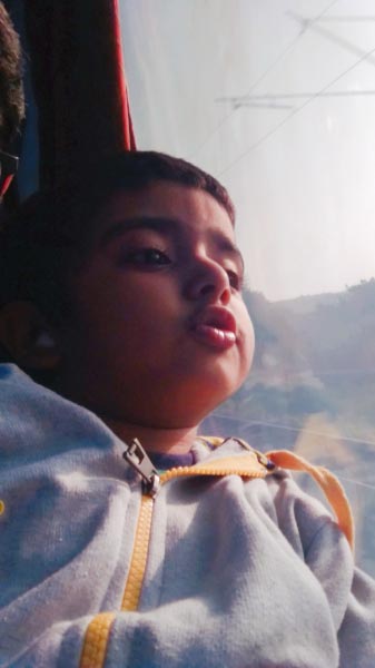 Bedtime Conversation With D