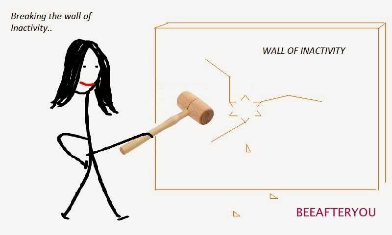 Bee After You..: Break Up!