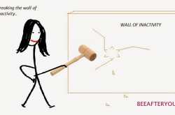 Bee after you..: Break Up!