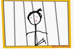 Bee after you..: The Unlucky girl