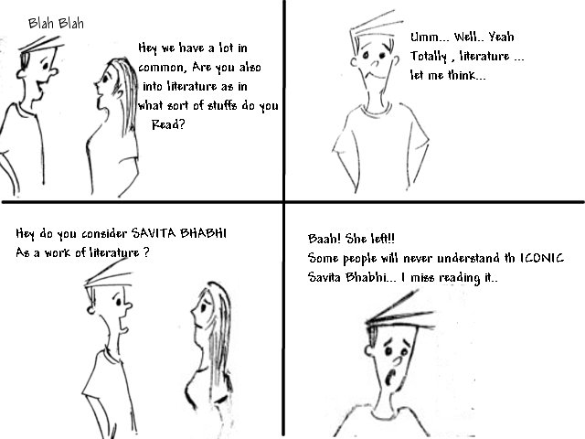 BeeeCee: Work Of Literature