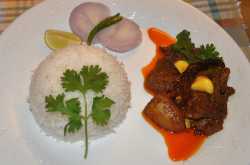 Beef Pepper Masala