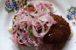 Beef cutlet for a brown Christmas | Bombay Chowparty