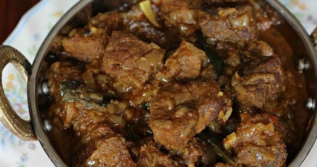 Beef Varattiyathu/ Kerala Beef Fry
