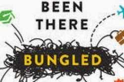 Been There Bungled That by Paddy Rangappa