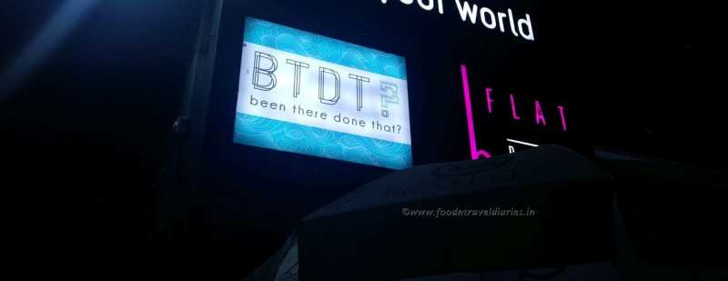 Been There Done That ? Go For It !