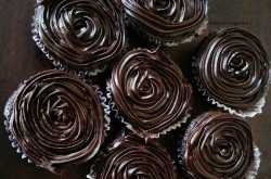 Beetroot and Chocolate Cupcakes