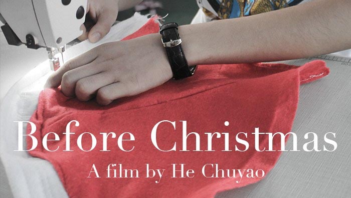 Before Christmas - Short Film - Review | Asian Retrospects