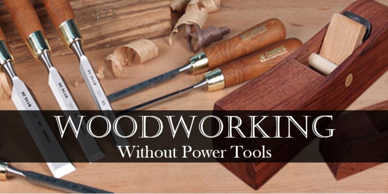 Beginner Woodworking Projects Without Power Tools