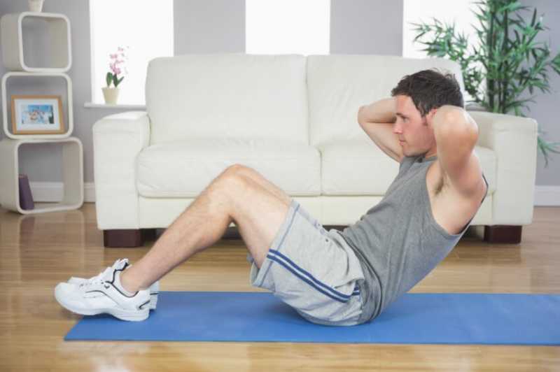 Beginner Workout At Home Without Equipment For Men