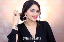 Beginners Party Makeup Tutorial: Step By Step Video - Heart Bows & Makeup