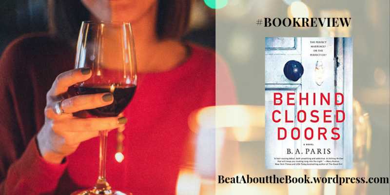 Behind Closed Doors #BookReview