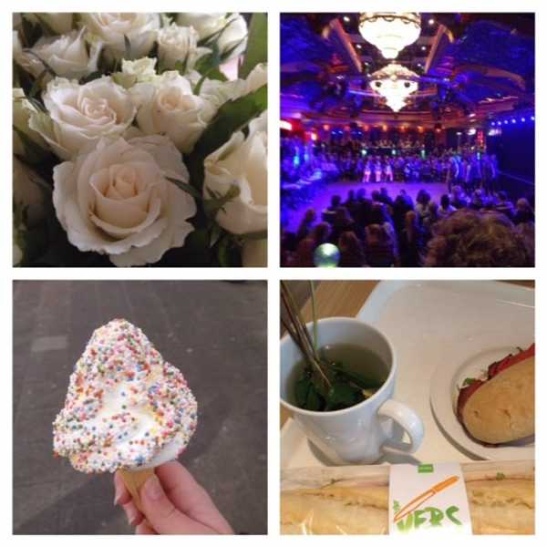 Behind The Blog: Week 12 2014