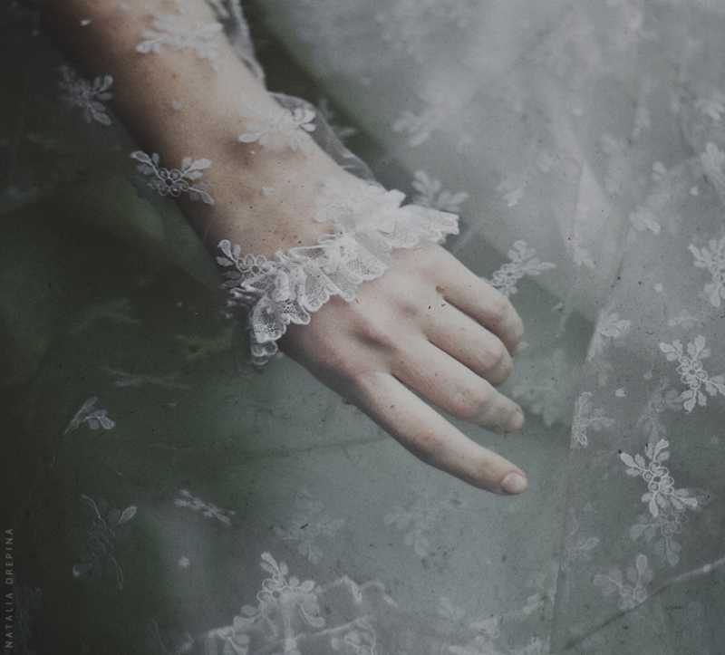 Behind The Castle Wall