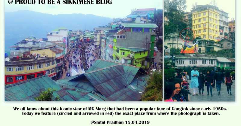 Behind The Iconic Picture Of MG Marg