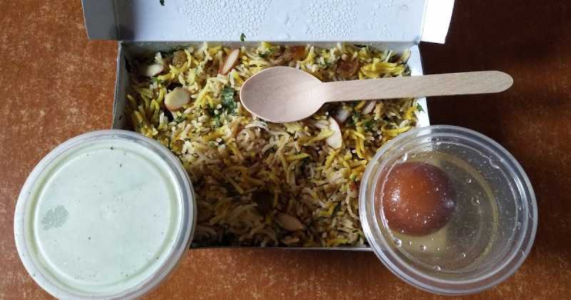 Behrouz Biryani : Royal Treat For Diwali 2018