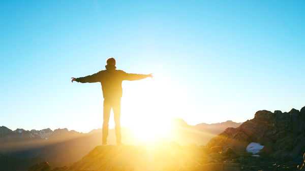 Being Born Again - DU Times