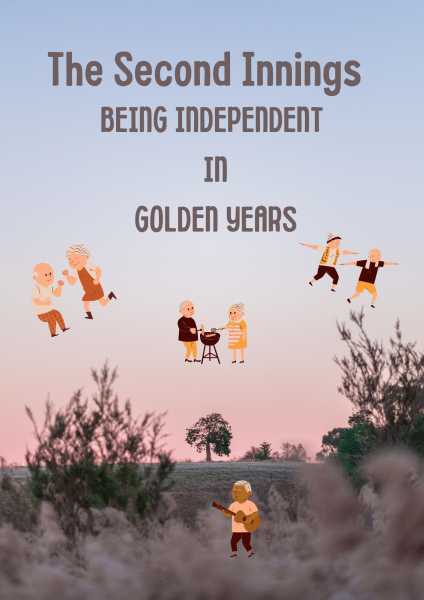 Being Independent In Golden Years