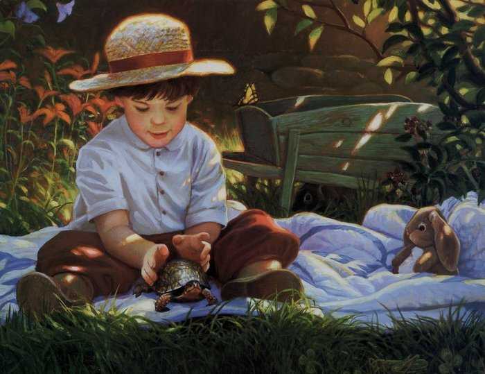 Being REAL - The “Velveteen Rabbit” Way.