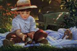 Being REAL - The “Velveteen Rabbit” Way.