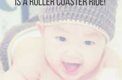 Being a First Time Mom is a Roller Coaster Ride! - Digital Marketer | Content writer | Mom blogger