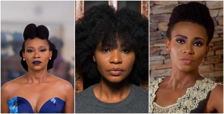 Being A Prostitute Is Not A Crime - Nse Ikpe-Etim