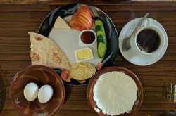 Being a vegetarian in Jordan