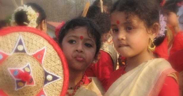 Being An Assamese Outside North East India