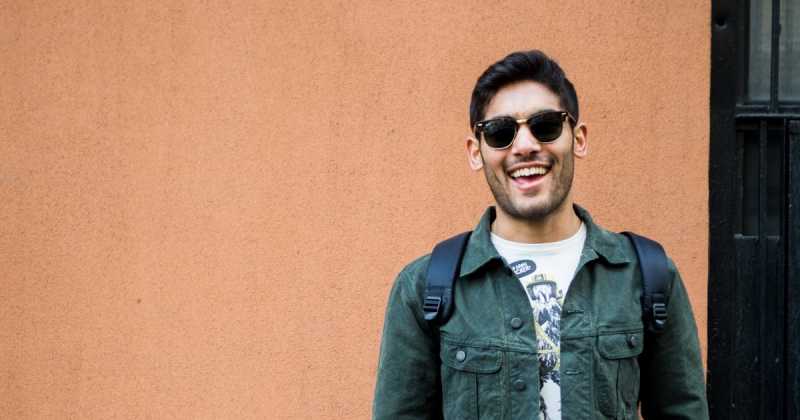 Being That Tourist..