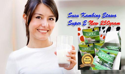 Bekasi - Solo - Yogyakarta, Agen Susu Etawa