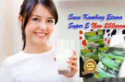 Bekasi - Solo - Yogyakarta, Agen Susu Etawa