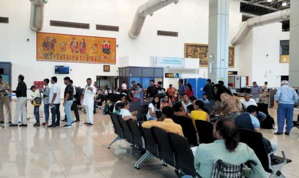 Belagavi Administration Yet To Hand Over 26 Acres To Airport - All About Belgaum