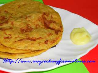 Bele Obbattu/Bele Holige/Puran Poli